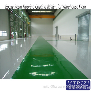 Self Levelling Epoxy Resin and Hardener for Floor Paint and Coating